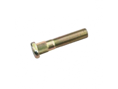 Non-standard Stainless Steel Knurled Screws custom